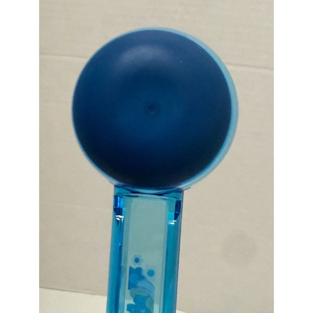 The Smurfs Blue Plastic Ice Cream Scoop Smurfette Hefty Smurf Best Brands NWT